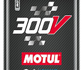 Масло моторное 100% синтетическое эстеровое д/авто 827102/300V LE MANS SAE 20W60 (2L)/110824 У