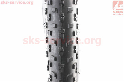 Шина 26"x4,00 шипована D-3235