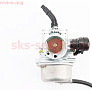 Карбюратор в сборе Delta 70/90/110cc, D=18,5