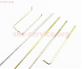 Тяги управления к-кт 6шт