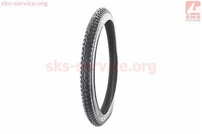 Шина 24"х2,10 (54-507) шипована SY-B003