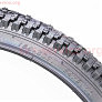 Шина 24"х2,10 (54-507) шипована SY-B003