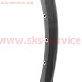 Обід 29" (622x24) Disk-brake, пістонований, 14Gх36H алюмінієвий, чорний DISK BULL