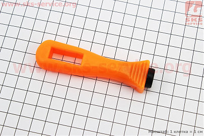 Рукоятка для напилка (пластик) Тип 1