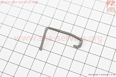 Тяга курка газа MS-170/180