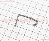 Тяга курка газа MS-170/180