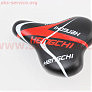 Сидіння CHILD 220x150мм, чорно-червоно-біле HENGCHI AZ-296