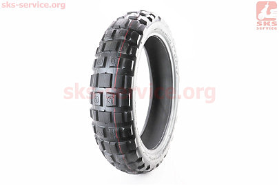 Шина 140/80-18 безкамерна, шипована CROSS V-GRIP VRM-401