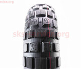Шина 140/80-18 безкамерна, шипована CROSS V-GRIP VRM-401
