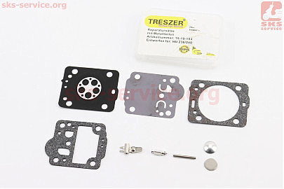 Ремонтный комплект карбюратора мод. 236/240, 9 деталей