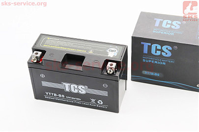 Акумулятор 12V7Ah YT7В-BS GEL (L150*W65*H95mm)