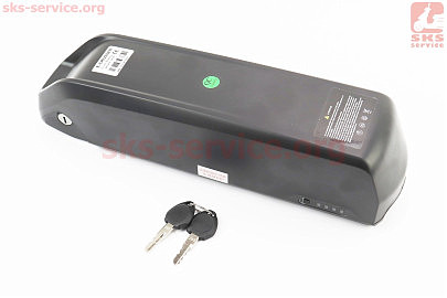 Акумулятор Li-ion 13Ah 36V, (электровелосипед)