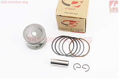 Поршень к-кт 80cc 47мм STD (палец 13мм)