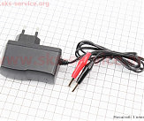 Зарядное устройство для АКБ 12V-1000 mA