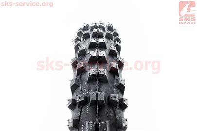 Шина 80/100-21 шипованная TERRA CROSS SB-114