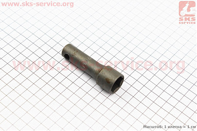 Ключ свічковий для 4Т — 18mm (гартований)