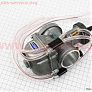 Карбюратор SPORT PWK 40 (d=40) с мех. заслонкой (качественная копия)