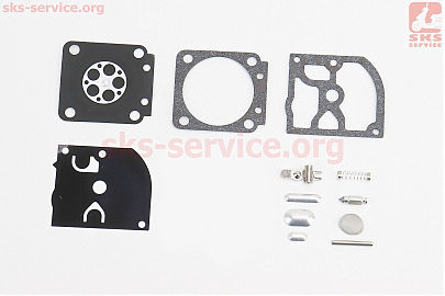 Ремонтний комплект карбюратора Stihl FS-55/85, 12 деталей