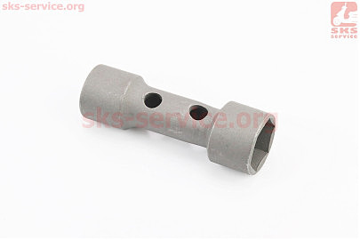Ключ свічковий для 2T/4Т — 21/18mm (гартований)