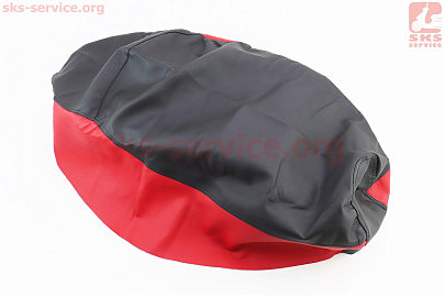 Viper — F1/F50 Чехол сиденья (эластичный, прочный материал) черный/красный