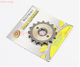 Звезда передняя 428H-16T - Yamaha YBR125 