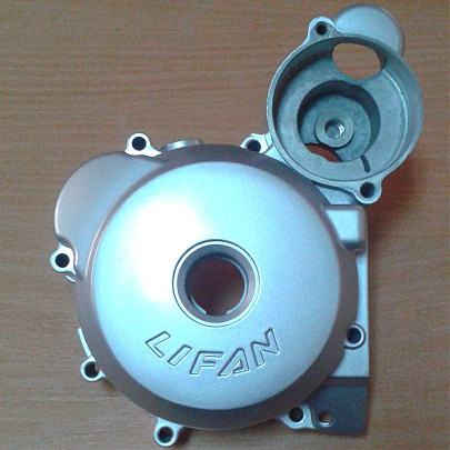 Кришка магнето 163FML Lifan