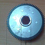 Зчеплення 163FML-2 Lifan