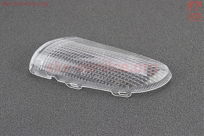 Suzuki LET'S-III "стекло"- поворотов передних (левый), прозрачный