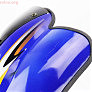 УЦЕНКА CB125-250 (Viper 125J) пластик — обтекатель фары квадратной + ветровик, СИНИЙ (царапины, см. фото)
