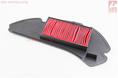 Фильтр-элемент воздушный (пластик) Honda SH125/150, OLD