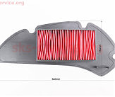 Фильтр-элемент воздушный (пластик) Honda SH125/150, OLD