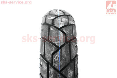 Шина 120/70-12 безкамерна, шипована D354