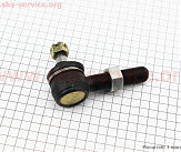Наконечник рулевой, правая резьба, М18, М12, конус 12-14mm, Xingtai 220 (160.31.020)