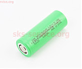 Акумулятор 3,6V 5000mAh 26700 3C Li-ion (L70*D26mm)