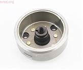 УЦІНКА CG125-250 Ротор магнето CG200 (незначна вм'ятина, див. фото)