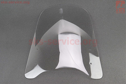 Скло вітрове 45,5х42см (2,8мм) (див. фото)