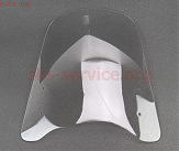 Скло вітрове 45,5х42см (2,8мм) (див. фото)