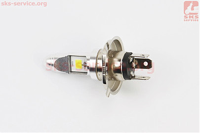 Лампа фари діодний H4 — LED-2, тип2