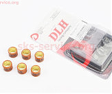 Ролики вариатора 6шт, Yamaha 15x12 - 3,5г