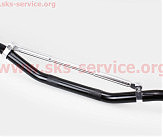 Руль универсальный TUNING, ЧЕРНЫЙ