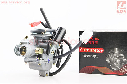 Карбюратор в сборе 150cc, (качественная копия)