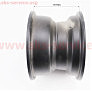 Диск сталевий 7*4,5 d=55; 3відп.*78mm, чорний