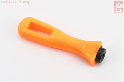 УЦІНКА Б/П-РІЗНЕ Рукоятка для напилка (пластик) Тип 1 (тріщина ручки, див. фото)