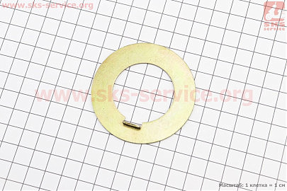 Шайба маховика стопорная R175A/R180NM