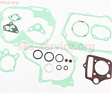 Прокладки двигуна JH-70cc-47мм, к-кт 19 деталей