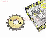 Зірка передня 428H-15T - Yamaha YBR125 