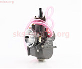 Карбюратор SPORT PWK 30 (d=30) с мех. заслонкой (качественная копия)