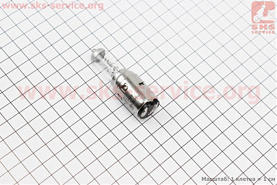 Лампа фари H6 BA20D 12V 35 / 35W