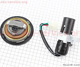 Loncin LX200GY-3 Замки к-кт (зажигания, крышка бака) тип 1