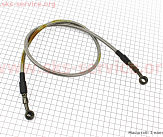 Шланг тормозной 90см (под болт-штуцер 10/10мм) армированный